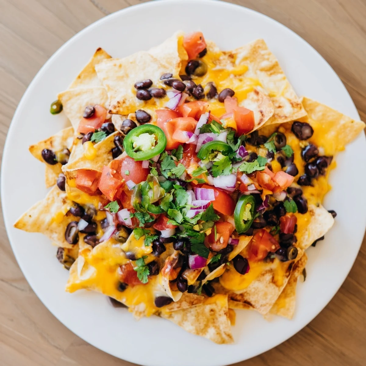 Sheet Pan Nachos Classic