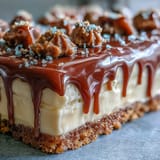 Gold Drip Graduation Sheet Cake