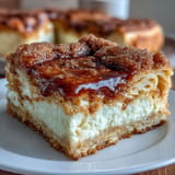 Easy Sopapilla Cheesecake Bars