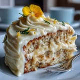 Baby Shower Lemon Sunshine Cake