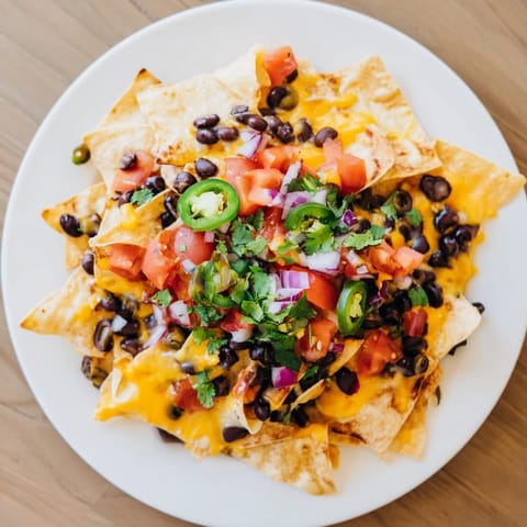 Sheet Pan Nachos Classic