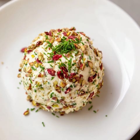 The Royal Orb Cheese Ball