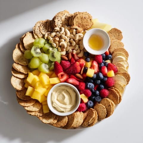 The Hidden Oasis Appetizer