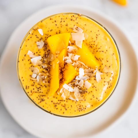 Mango Turmeric Tropical Blend