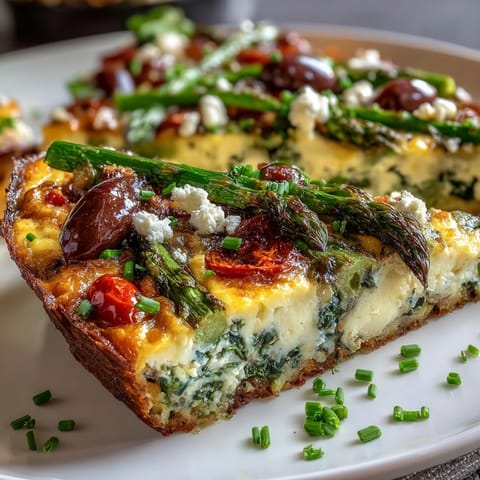 Sheet Pan Easter Frittata
