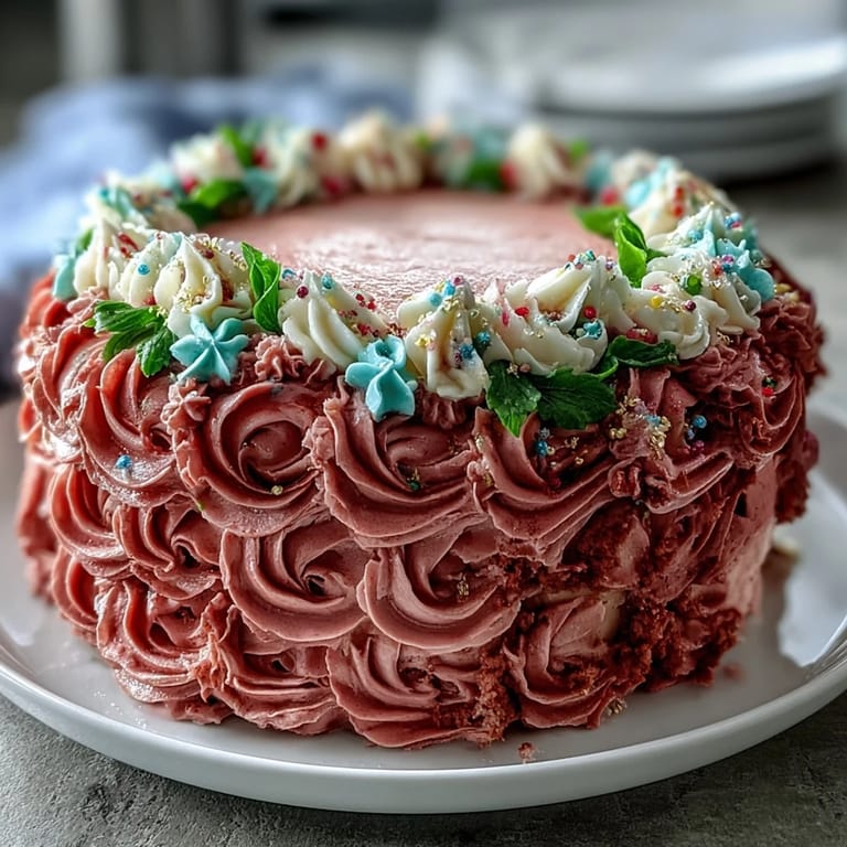 Elegant Taurus-themed birthday cake featuring soft pastel floral buttercream piping, celebrating graduation with a touch of personalized charm.